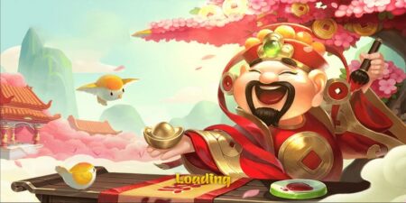 Nổ hũ Thần tài
